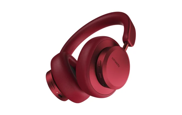 Le moins cher 😉 Urbanista Casques Supra-auriculaires Wireless Miami Rouge – On-Ear ⋅ Over-Ear Bluetooth Ou Fil ⌛ magasin france 3