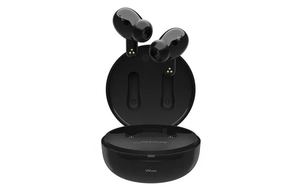 Offres 😍 LG Écouteurs True Wireless In-Ear Tone Free DFP8 Noir – On-Ear ⋅ Over-Ear Bluetooth Ou Fil 😀 comparez les prix 1