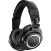 en france Offres 🛒 Audio-Technica Casques Supra-auriculaires ATH-M50xBT2 Noir – On-Ear ⋅ Over-Ear Bluetooth Ou Fil 🛒 7