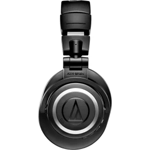 en france Offres 🛒 Audio-Technica Casques Supra-auriculaires ATH-M50xBT2 Noir – On-Ear ⋅ Over-Ear Bluetooth Ou Fil 🛒 7