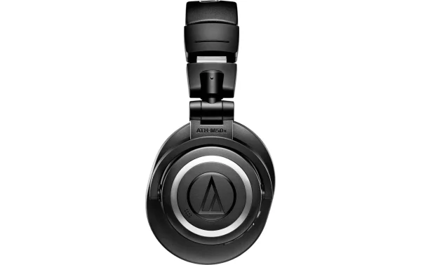 en france Offres 🛒 Audio-Technica Casques Supra-auriculaires ATH-M50xBT2 Noir – On-Ear ⋅ Over-Ear Bluetooth Ou Fil 🛒 3