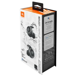 Grosses soldes 👍 JBL Écouteurs True Wireless In-Ear Reflect Flow Pro+ Noir – On-Ear ⋅ Over-Ear Bluetooth Ou Fil ⭐ vente en ligne 7