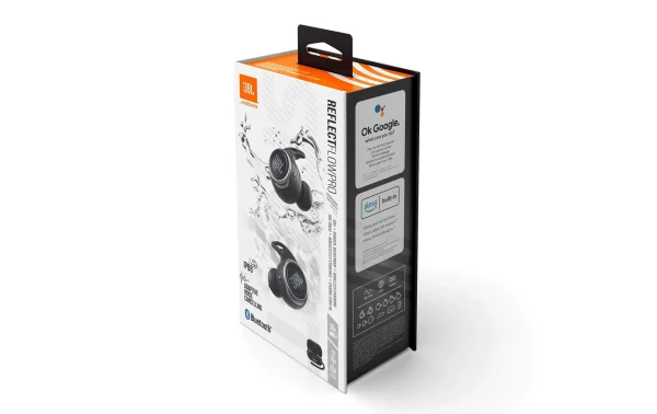 Grosses soldes 👍 JBL Écouteurs True Wireless In-Ear Reflect Flow Pro+ Noir – On-Ear ⋅ Over-Ear Bluetooth Ou Fil ⭐ vente en ligne 4