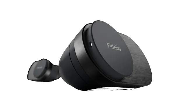 qualité supérieure Offres 🌟 Philips Écouteurs True Wireless In-Ear Fidelio T1 Noir – On-Ear ⋅ Over-Ear Bluetooth Ou Fil 🧨 3