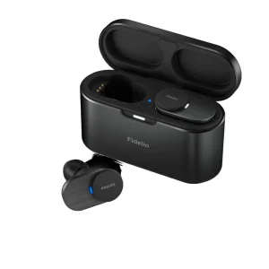 qualité supérieure Offres 🌟 Philips Écouteurs True Wireless In-Ear Fidelio T1 Noir – On-Ear ⋅ Over-Ear Bluetooth Ou Fil 🧨 9