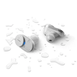 Nouveau 🔔 Philips Écouteurs True Wireless In-Ear Fidelio T1 Blanc – On-Ear ⋅ Over-Ear Bluetooth Ou Fil ⌛ site soldes 9