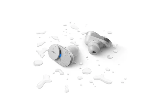 Nouveau 🔔 Philips Écouteurs True Wireless In-Ear Fidelio T1 Blanc – On-Ear ⋅ Over-Ear Bluetooth Ou Fil ⌛ site soldes 4