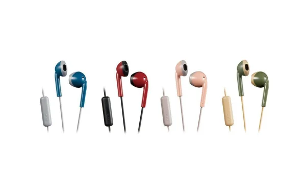 soldes pas cher Les meilleures critiques de 🧨 JVC Écouteurs Intra-auriculaires HA-F19M Bleu – On-Ear ⋅ Over-Ear Bluetooth Ou Fil 🎉 4