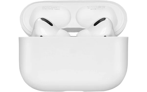 Neuve avec étiquette Tout neuf 💯 Nevox Mallette De Transport StyleShell Shock AirPods 3. Gen. Blanc – Accessoires écouteurs 😉 1