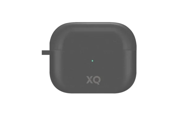 Les meilleures critiques de 😉 Xqisit Mallette De Transport ECO AirPods Pro Noir – Accessoires écouteurs 😍 fashioniable 1