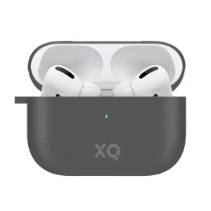 Les meilleures critiques de 😉 Xqisit Mallette De Transport ECO AirPods Pro Noir – Accessoires écouteurs 😍 fashioniable 7