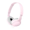 à prix d'occasion Le moins cher 🔥 Sony Casques Extra-auriculaires MDRZX110P Rose – On-Ear ⋅ Over-Ear Bluetooth Ou Fil ⌛ 5