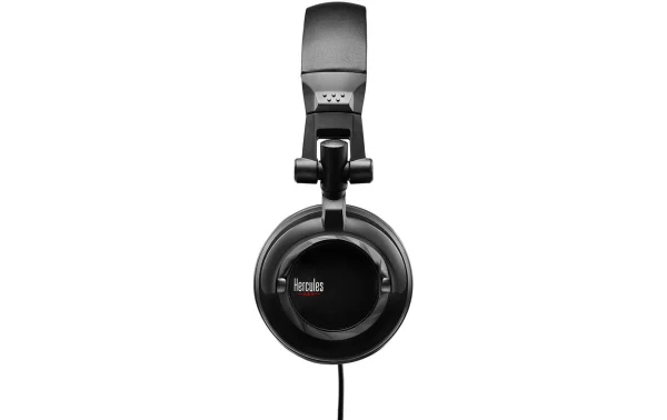 magasin Grosses soldes ✨ Hercules Casques Supra-auriculaires HDP DJ45 – Noir – On-Ear ⋅ Over-Ear Bluetooth Ou Fil 🧨 4