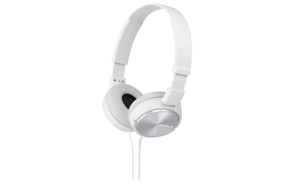 De gros ✔️ Sony Casques Extra-auriculaires ZX310 Blanc – On-Ear ⋅ Over-Ear Bluetooth Ou Fil 🌟 marque pas cher 1