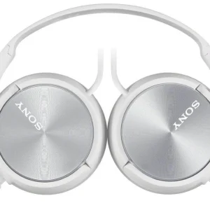 De gros ✔️ Sony Casques Extra-auriculaires ZX310 Blanc – On-Ear ⋅ Over-Ear Bluetooth Ou Fil 🌟 marque pas cher 6