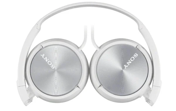 De gros ✔️ Sony Casques Extra-auriculaires ZX310 Blanc – On-Ear ⋅ Over-Ear Bluetooth Ou Fil 🌟 marque pas cher 3