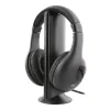 Dernières Nouveautés Budget 😍 T’nB Casques Extra-auriculaires Wireless CS Home SF1 Noir – On-Ear ⋅ Over-Ear Bluetooth Ou Fil 👍 13