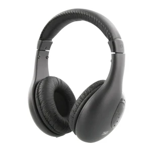 Dernières Nouveautés Budget 😍 T’nB Casques Extra-auriculaires Wireless CS Home SF1 Noir – On-Ear ⋅ Over-Ear Bluetooth Ou Fil 👍 7