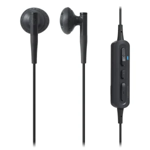 prix le plus bas Les meilleures critiques de 🤩 Audio-Technica Écouteurs Intra-auriculaires Wireless ATH-C200BT Noir – On-Ear ⋅ Over-Ear Bluetooth Ou Fil 😍 6