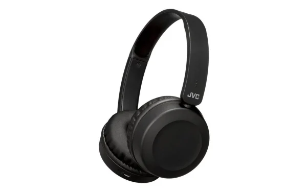 mode Meilleure affaire 😉 JVC Casques Extra-auriculaires HA-S31BT Noir – On-Ear ⋅ Over-Ear Bluetooth Ou Fil 😍 1