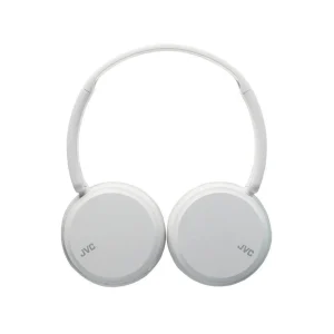 Remise ⭐ JVC Casques Extra-auriculaires HA-S35BT Blanc – On-Ear ⋅ Over-Ear Bluetooth Ou Fil 😉 Neuve avec étiquette 7