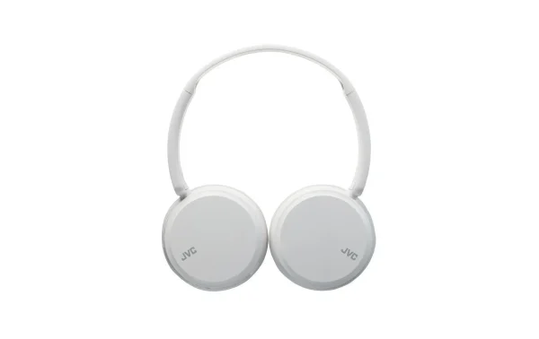 Remise ⭐ JVC Casques Extra-auriculaires HA-S35BT Blanc – On-Ear ⋅ Over-Ear Bluetooth Ou Fil 😉 Neuve avec étiquette 3