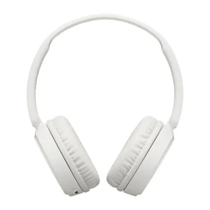 Remise ⭐ JVC Casques Extra-auriculaires HA-S35BT Blanc – On-Ear ⋅ Over-Ear Bluetooth Ou Fil 😉 Neuve avec étiquette 9