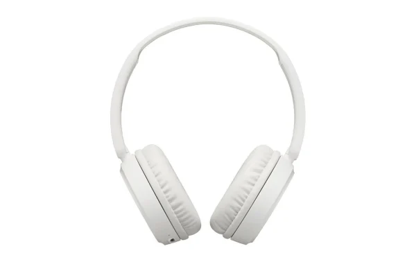 Remise ⭐ JVC Casques Extra-auriculaires HA-S35BT Blanc – On-Ear ⋅ Over-Ear Bluetooth Ou Fil 😉 Neuve avec étiquette 4