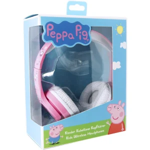 mode Offres 👏 OTL Casques Extra-auriculaires Peppa Pig Unicorn Rose – On-Ear ⋅ Over-Ear Bluetooth Ou Fil 🥰 9