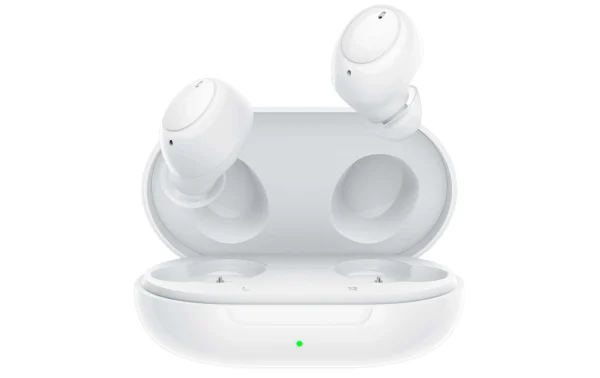 nouvelle saison Remise 🎁 Oppo Écouteurs True Wireless In-Ear Enco Buds Blanc – On-Ear ⋅ Over-Ear Bluetooth Ou Fil 🧨 1