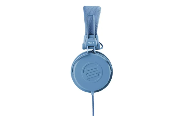 Budget ❤️ Reloop Casques Extra-auriculaires RHP-6 Bleu – On-Ear ⋅ Over-Ear Bluetooth Ou Fil 🔔 De super promotions disponibles 3