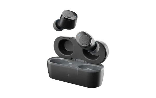 soldes pas cher Vente flash 😉 Skullcandy Écouteurs True Wireless In-Ear Jib True Black – On-Ear ⋅ Over-Ear Bluetooth Ou Fil 🥰 4