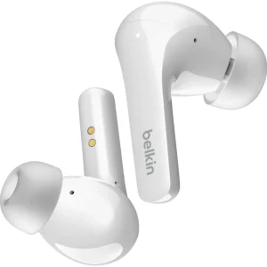 pas cher Top 10 ✔️ BELKIN Écouteurs Intra-auriculaires SoundForm Flow Blanc – On-Ear ⋅ Over-Ear Bluetooth Ou Fil 💯 7