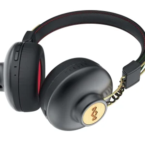 meilleur cadeau Meilleure affaire 🧨 House Of Marley Casques Supra-auriculaires Wireless PV 2.0 BT Multicolore – On-Ear ⋅ Over-Ear Bluetooth Ou Fil ⭐ 7