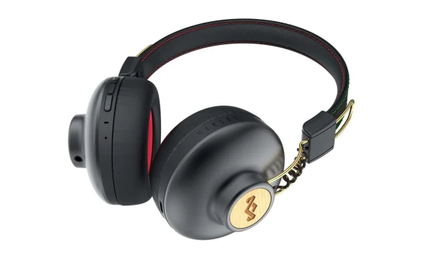 meilleur cadeau Meilleure affaire 🧨 House Of Marley Casques Supra-auriculaires Wireless PV 2.0 BT Multicolore – On-Ear ⋅ Over-Ear Bluetooth Ou Fil ⭐ 3