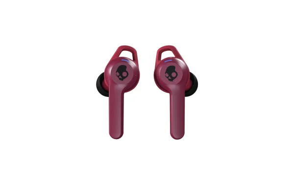 Offres 🧨 Skullcandy Écouteurs True Wireless In-Ear Indy Evo Deep Red – On-Ear ⋅ Over-Ear Bluetooth Ou Fil 👏 commentaire favorable 3