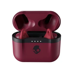 Offres 🧨 Skullcandy Écouteurs True Wireless In-Ear Indy Evo Deep Red – On-Ear ⋅ Over-Ear Bluetooth Ou Fil 👏 commentaire favorable 9