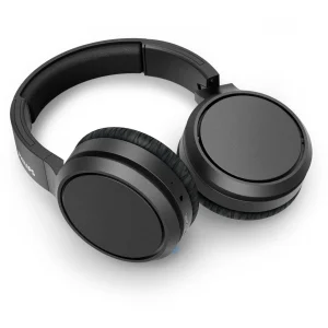 vente pas cher Meilleure vente 😍 Philips Casques Supra-auriculaires TAH5205BK/00 Noir – On-Ear ⋅ Over-Ear Bluetooth Ou Fil 😉 7