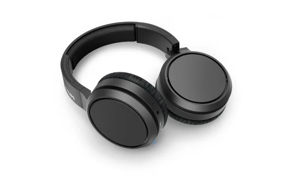 vente pas cher Meilleure vente 😍 Philips Casques Supra-auriculaires TAH5205BK/00 Noir – On-Ear ⋅ Over-Ear Bluetooth Ou Fil 😉 3