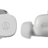 Grosses soldes 🌟 Audio-Technica Écouteurs True Wireless In-Ear ATH-SQ1TW Blanc – On-Ear ⋅ Over-Ear Bluetooth Ou Fil 😀 soldes de Noël 11