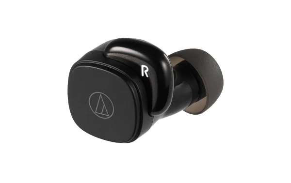 Tout neuf 🌟 Audio-Technica Écouteurs True Wireless In-Ear ATH-SQ1TW Noir – On-Ear ⋅ Over-Ear Bluetooth Ou Fil ✨ REMISE allant 3