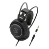 Prix très abordable Acheter 🤩 Audio-Technica Casques Supra-auriculaires ATH-AVC500 Noir – On-Ear ⋅ Over-Ear Bluetooth Ou Fil 🔥 8