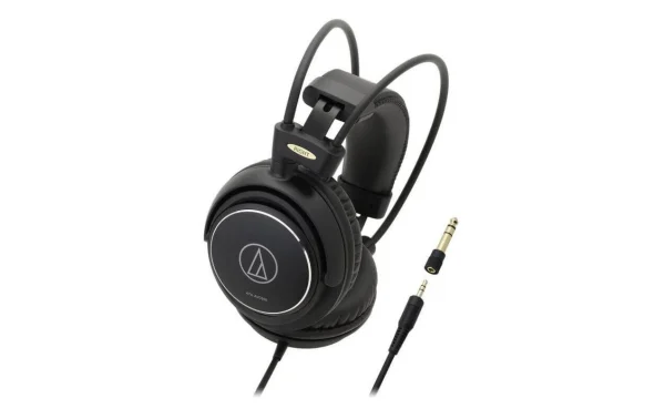 Prix très abordable Acheter 🤩 Audio-Technica Casques Supra-auriculaires ATH-AVC500 Noir – On-Ear ⋅ Over-Ear Bluetooth Ou Fil 🔥 1