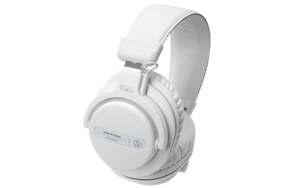 Meilleure vente ❤️ Audio-Technica Casques Supra-auriculaires ATH-PRO5X Blanc – On-Ear ⋅ Over-Ear Bluetooth Ou Fil 🥰 magasin 1