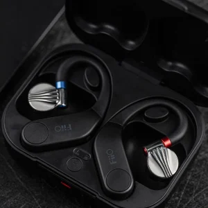 Promo ✨ FiiO Crochet Auriculaire Bluetooth UTWS3 Avec Connecteurs à 2 Broches – Accessoires écouteurs ✨ en ligne officielle 7