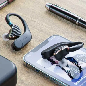 Promo ✨ FiiO Crochet Auriculaire Bluetooth UTWS3 Avec Connecteurs à 2 Broches – Accessoires écouteurs ✨ en ligne officielle 9