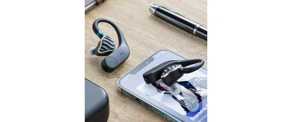 Promo ✨ FiiO Crochet Auriculaire Bluetooth UTWS3 Avec Connecteurs à 2 Broches – Accessoires écouteurs ✨ en ligne officielle 4