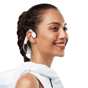 boutiqued en ligne Les meilleures critiques de ✨ Shokz Écouteurs Conduction Osseuse OpenMove Alpine White – On-Ear ⋅ Over-Ear Bluetooth Ou Fil 😀 7