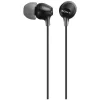 en promotion Coupon 🔔 Sony MDR-EX15LP Black – In-Ear – Écouteurs Intra-auriculaires 😍 7