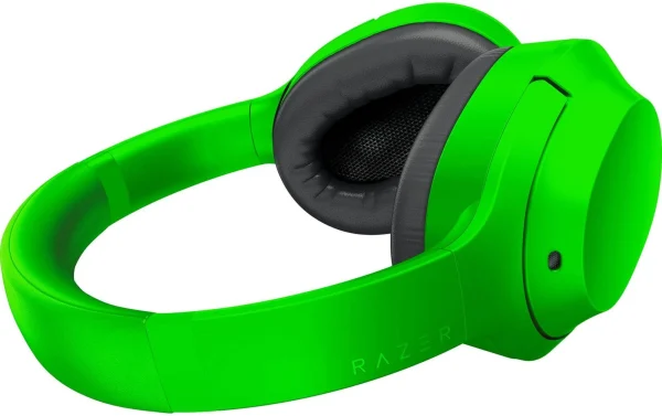 remise en ligne Remise 🥰 Razer Casques Supra-auriculaires Wireless Opus X Vert – On-Ear ⋅ Over-Ear Bluetooth Ou Fil 🔥 3